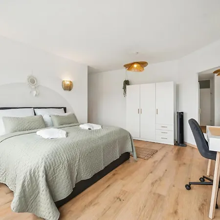 Hellohome I Schlossblick Mit Wintergarten 布伦瑞克