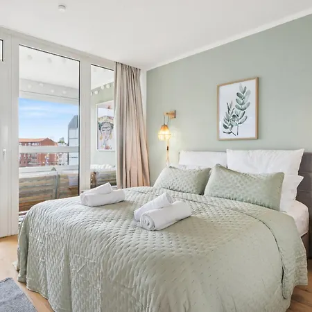 Hellohome I Schlossblick Mit Wintergarten 公寓 *