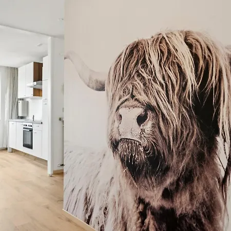 Hellohome I Schlossblick Mit Wintergarten Apartamento